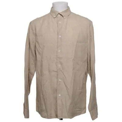 Overhemd (The Linen Shirt) van Asket