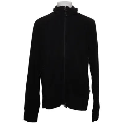 Fleece jacket (Black) from Texstar Polyester