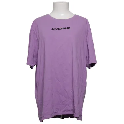 T-shirt (Violet) de 2Pac Coton
