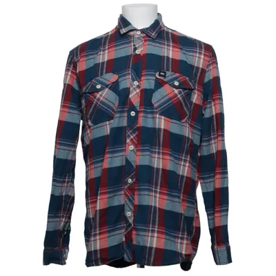 Flanellskjorta (Blå, Röd, Vit) från O'Neill Bomull
