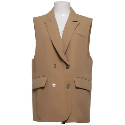 Gilet (Beige) de Chicwish Polyester