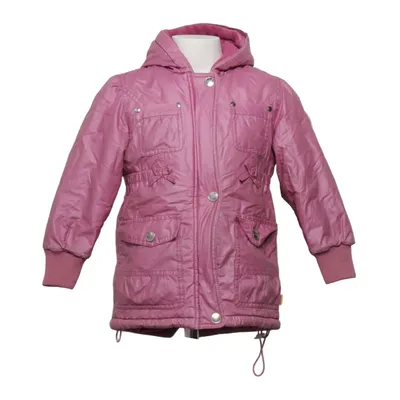 Parka (Pink) von Steiff Collection Baumwolle, Polyamid, Polyester