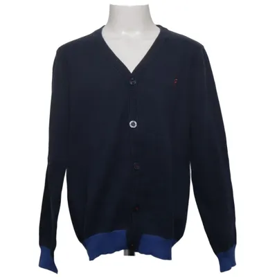 Cardigan (Blue, Yellow, Multicolored) from Filou & Friends Cotton, Polyamide