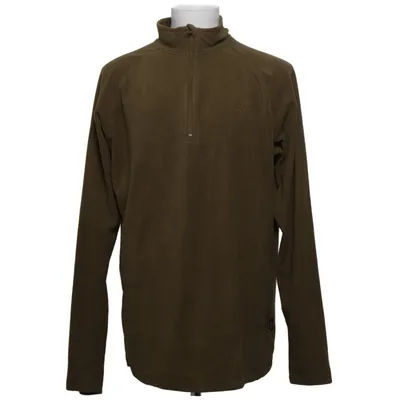 Polaire (Vert) de High Mountain Polyester