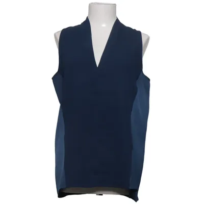 Top (Blauw) van Banana Republic Polyester
