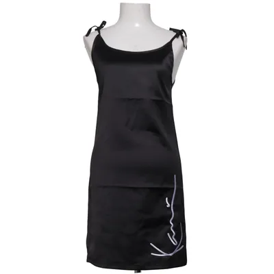 Dress (Black) from Karl Kani Elastane, Polyester
