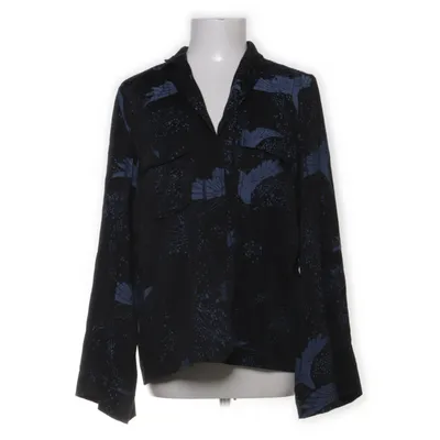 Blus (Blå, Svart, Flerfärgad) från Carin Wester Polyester, Viskos