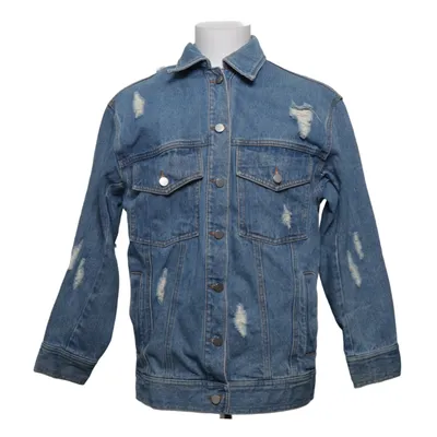 Denim jacket (Blue) from Mishka NYC Cotton