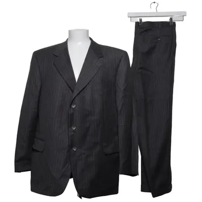 Costume (Gris) de Roy Robson Cachemire, Viscose, Laine