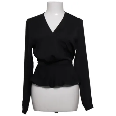 Omlottblus (Lovely Wrap Blouse) från NLY Trend Polyester