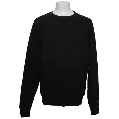 Sweatshirt (Noir) de Panache Coton, Polyester
