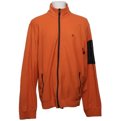 Veste de sport (Orange, Noir) de Victorinox Coton, Élasthane, Polyester