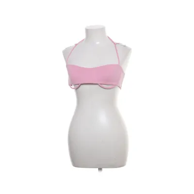 Bikini top (Pink) from Camila Coelho Elastane, Polyamide, Viscose