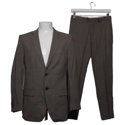 Suit (Gray) from Zara Man Viscose