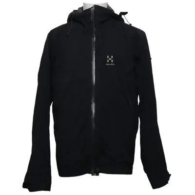 Allvädersjacka (Svart) från Haglöfs Goretex, Polyamid, Polyester