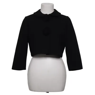Cardigan (Black) from Wahls Wool