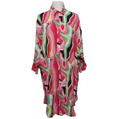 Blouse (Pink, Multicolored) from Lindsay Moda Viscose