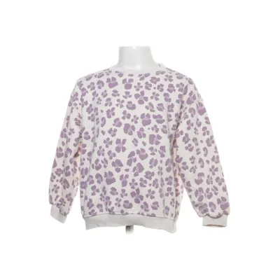 Collegetröja (Lila, Beige, Flerfärgad) från Zara