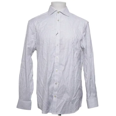 Shirt (Wit) van Charles Tyrwhitt Katoen