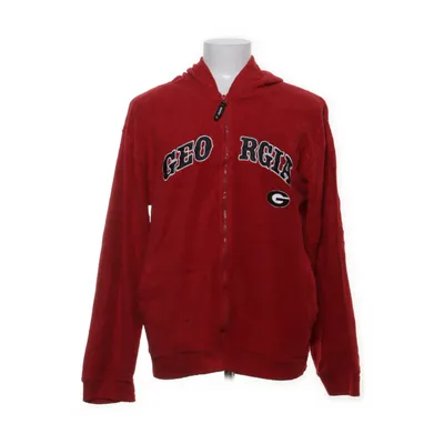 Hoodie (Red) from Starter Polyester