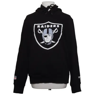 Sweat à capuche (Noir) de NFL Coton