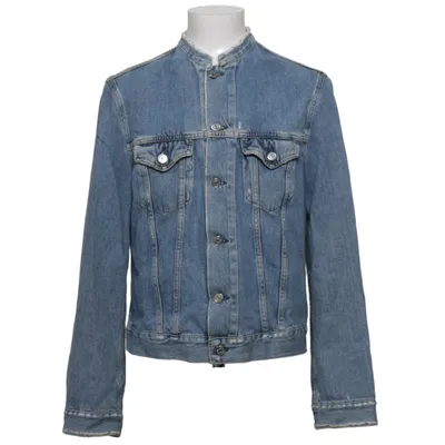 Denim jacket (Blue) from Acne Studios Cotton