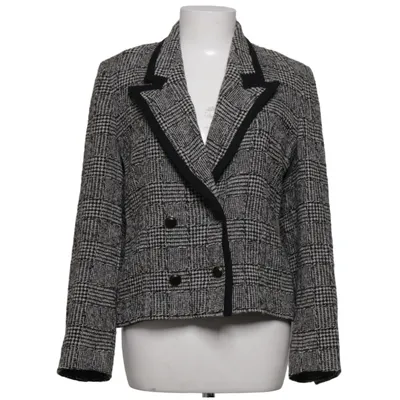 Blazer (Sort, Hvid) fra Sonia Rykiel
