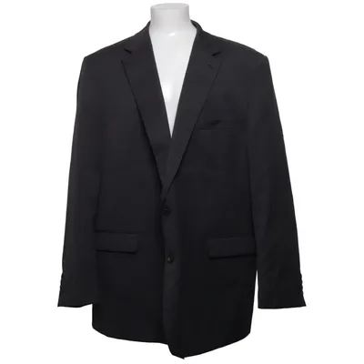 Blazer (Grau) von Big Fashion Elasthan, Polyester, Wolle