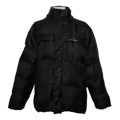 Down jacket (Black) from Batistini Down, Feather, Polyester