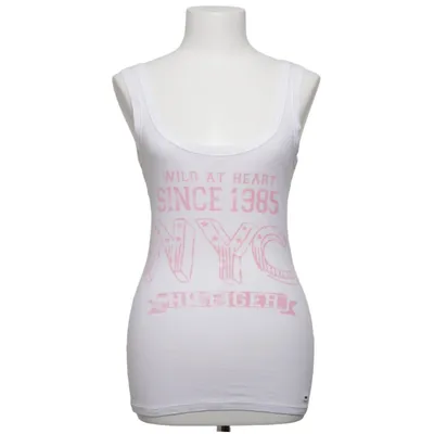 Tanktop (Hvid) fra Tommy Hilfiger Denim