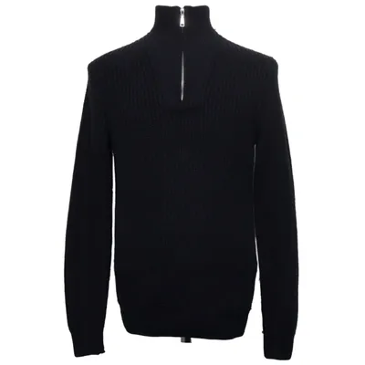 Pull-over (Bleu) de New Look Men Acrylique, Nylon