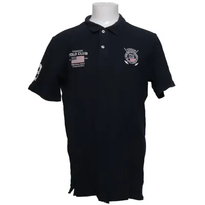 Polo (Bleu) de Vinson Polo Club Coton