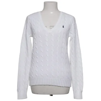 Pullover (Vit) från Ralph Lauren Sport Bomull