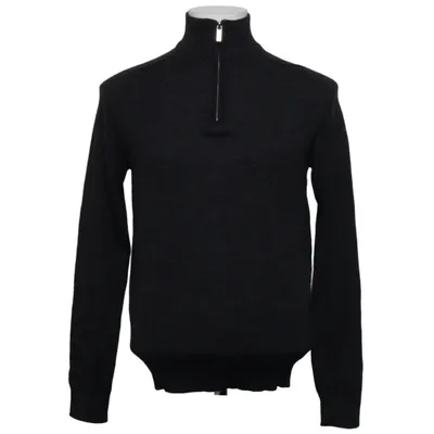 Sweater (Gray) from Bruun & Stengade Acrylic, Merino wool