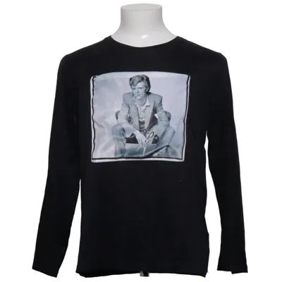 Långärmad t-shirt (David Bowie) från Limitato Bomull