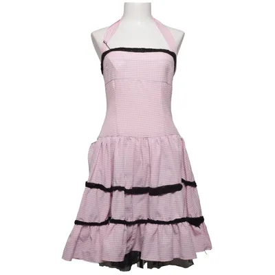 Dress (Pink, White, Black) from Collectif
