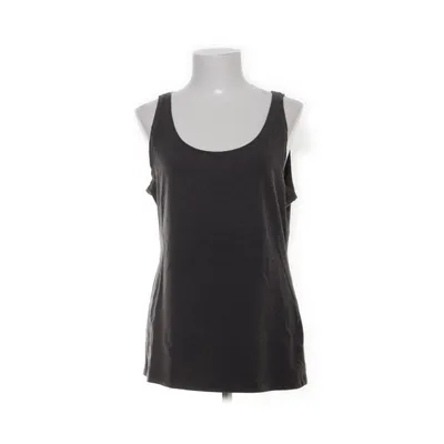 Tank­top (Grau) von H&M Basic