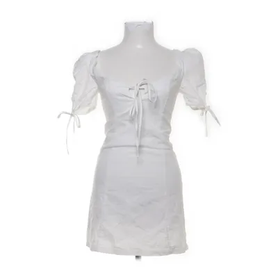 Robe (Blanc) de Glamorous Collection Coton, Polyester