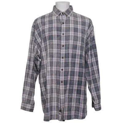 Flannel skjorte (THE BIG SHIRT) fra Abercrombie & Fitch