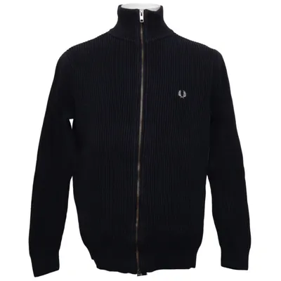 Cardigan (K1337) from Fred Perry Cotton