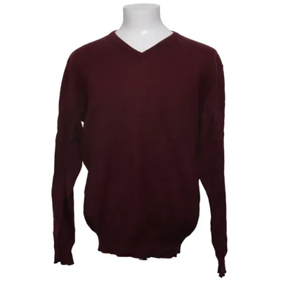Pullover (Lila) van Man by Tchibo Kasjmier, Katoen
