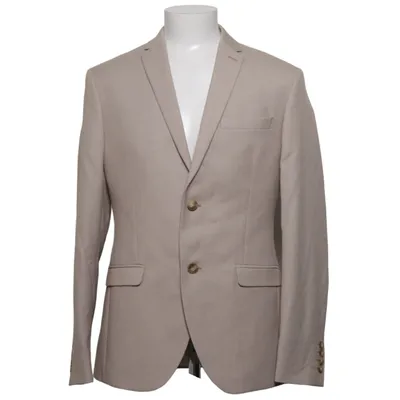Blazer (Beige) de Isaac Dewhirst Polyester, Viscose