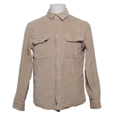 Surchemise (Relaxed Fit) de Mango Coton, Élasthane
