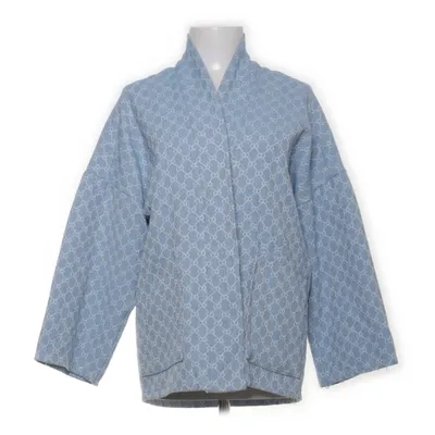 Överskjorta (Blå, Vit) från BoeBou