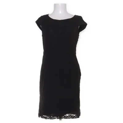 Dress (Black) from Culture Acetate, Polyamide, Viscose