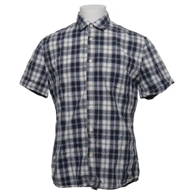 Korte mouwen shirt (Blauw, Wit) van Frank Q