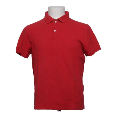 Pikétröja (Röd) från Easy Wear Bomull