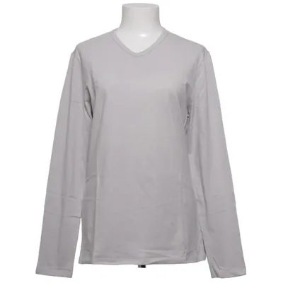 T-shirt à manches longues (Gris) de Juvia Coton