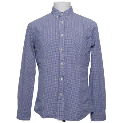 Button down shirt (Blue, White) from Meraki