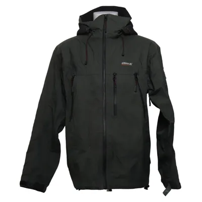 Veste imperméable (Vert) de Actica Below Zero
